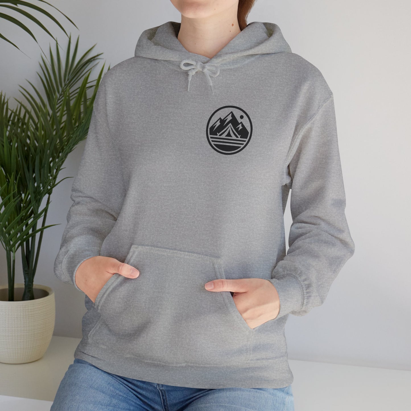 Unisex Heavy Blend™ Hooded Sweatshirt